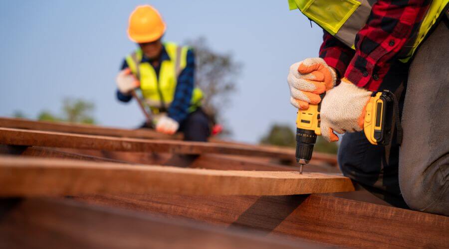 Expert flood damage restoration services in Dundas, IL